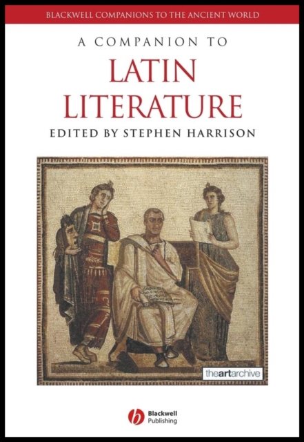 A Companion to Latin Literature