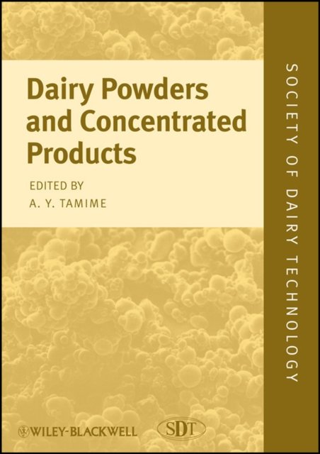 Dairy Powders and Concentrated Milk Products