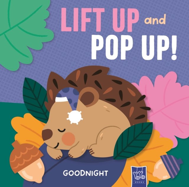 Goodnight (Lift Up and Pop Up)