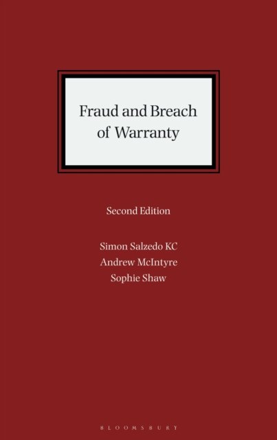 Fraud and Breach of Warranty