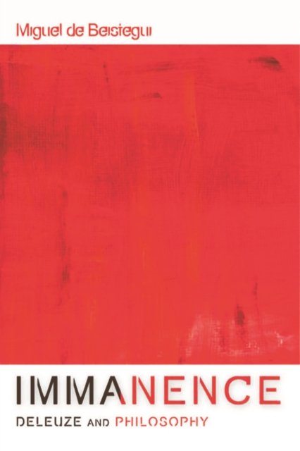 Immanence