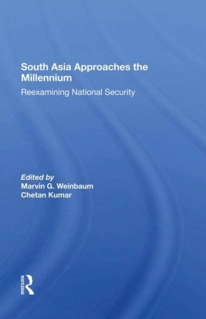 South Asia Approaches The Millennium