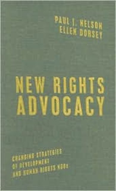 New Rights Advocacy