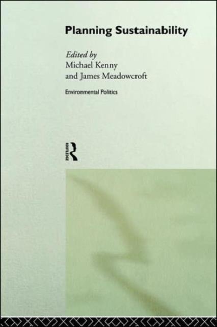 Planning Sustainability