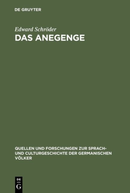 Anegenge