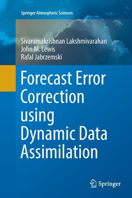 Forecast Error Correction using Dynamic Data Assimilation