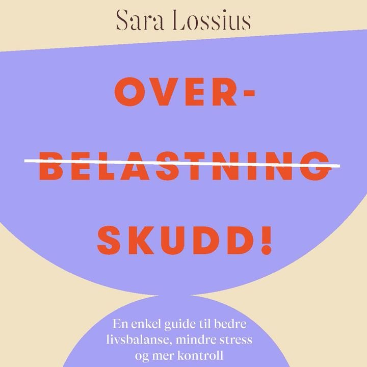 Overskudd! - en enkel guide til bedre livsbalanse, mindre stress og mer kontroll