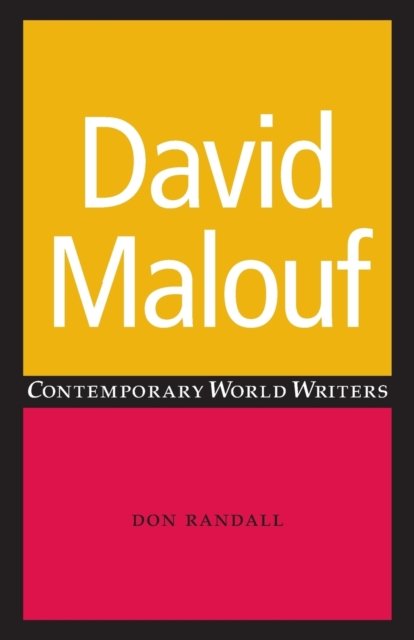 David Malouf