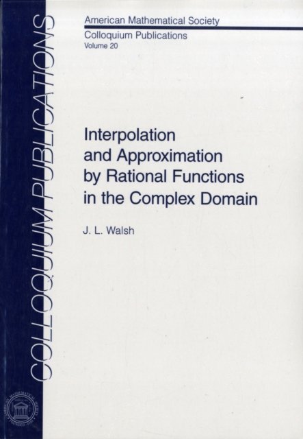 Interpolation and Approximation by Rational Functions in the Complex Domain