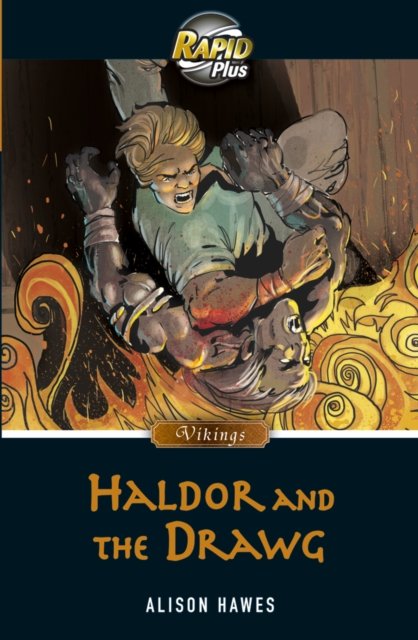 Rapid Plus 7.1 Haldor and the Drawg