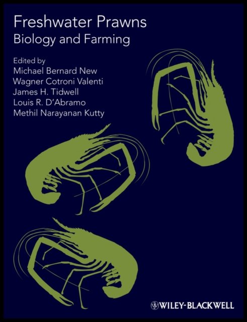 Freshwater Prawns – Biology and Farming