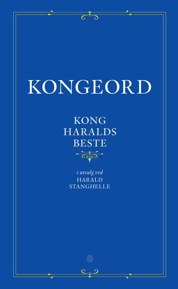 Kongeord - kong Haralds beste