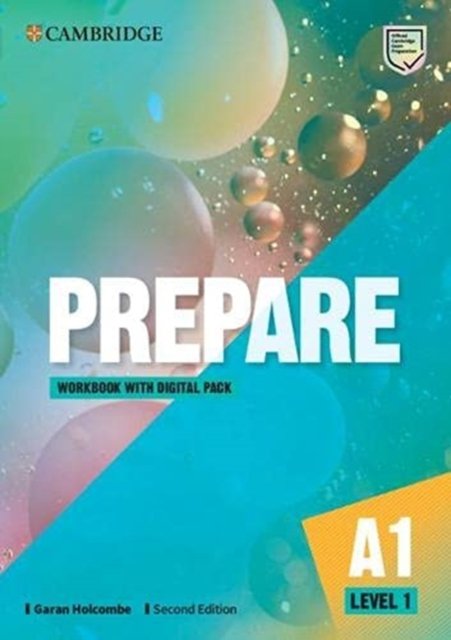 Prepare Level 1 + Digital Pack