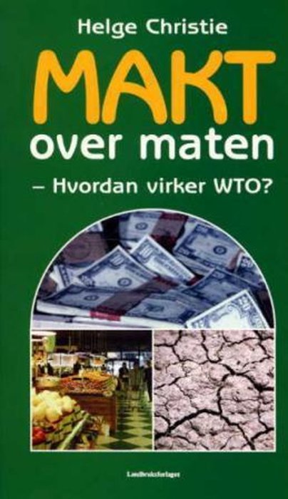 Makt over maten
