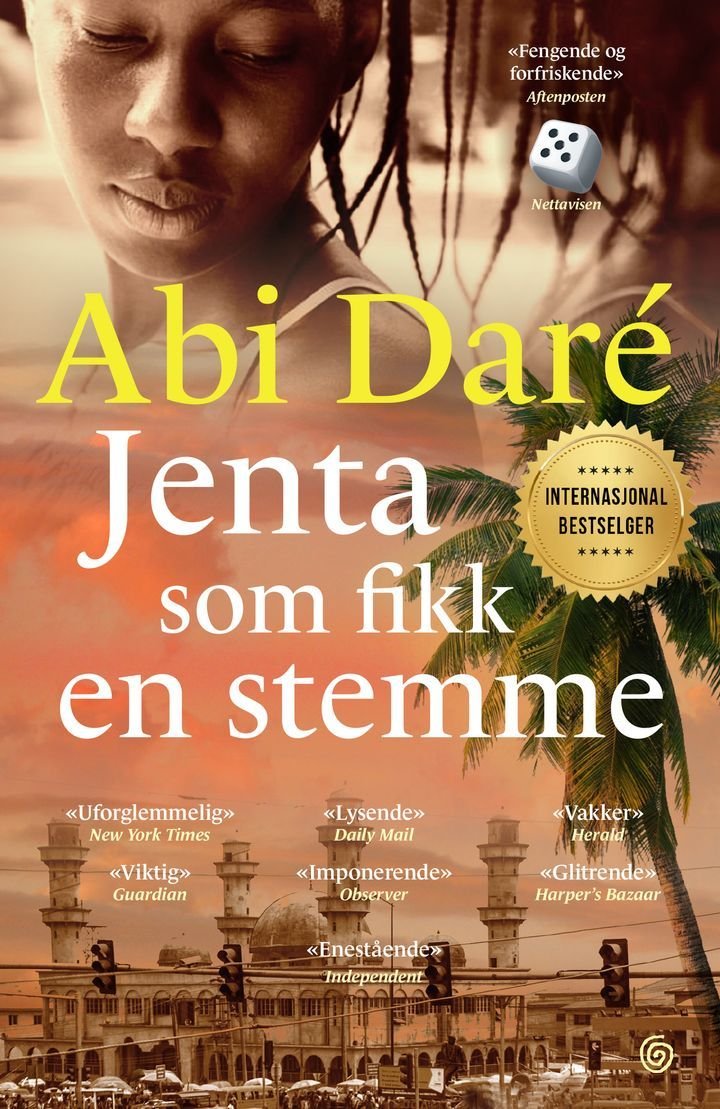 Jenta som fikk en stemme