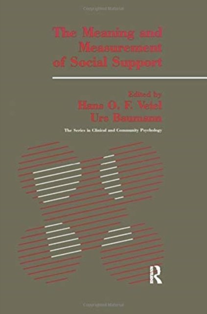 The Meaning And Measurement Of Support