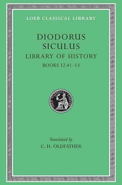 Library of History, Volume V