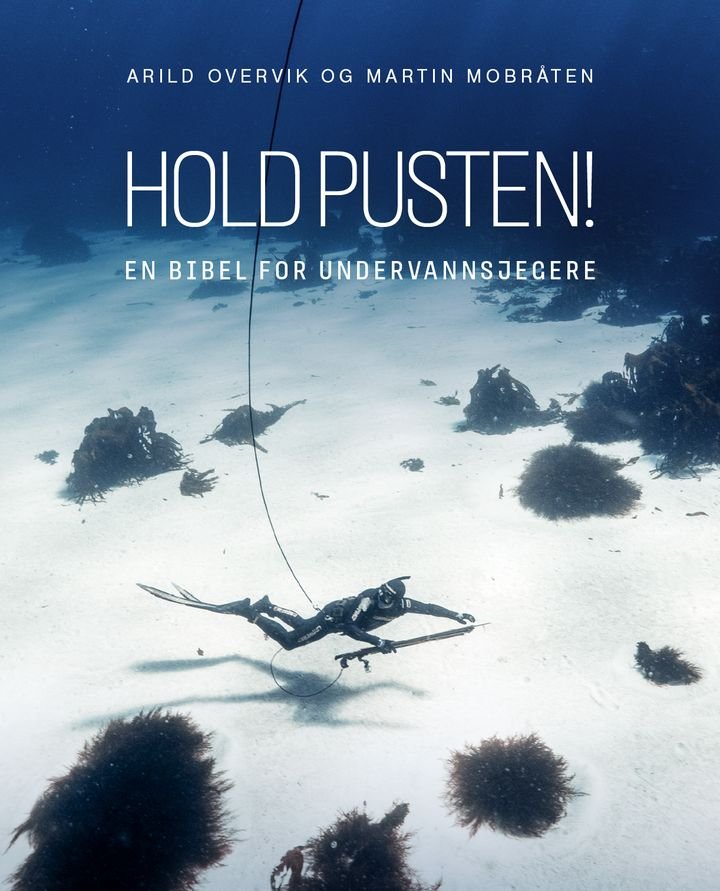 Hold pusten! - en bibel for undervannsjegere