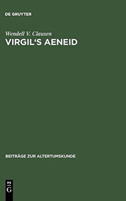 Virgil's Aeneid
