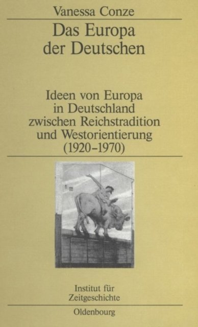 Das Europa Der Deutschen
