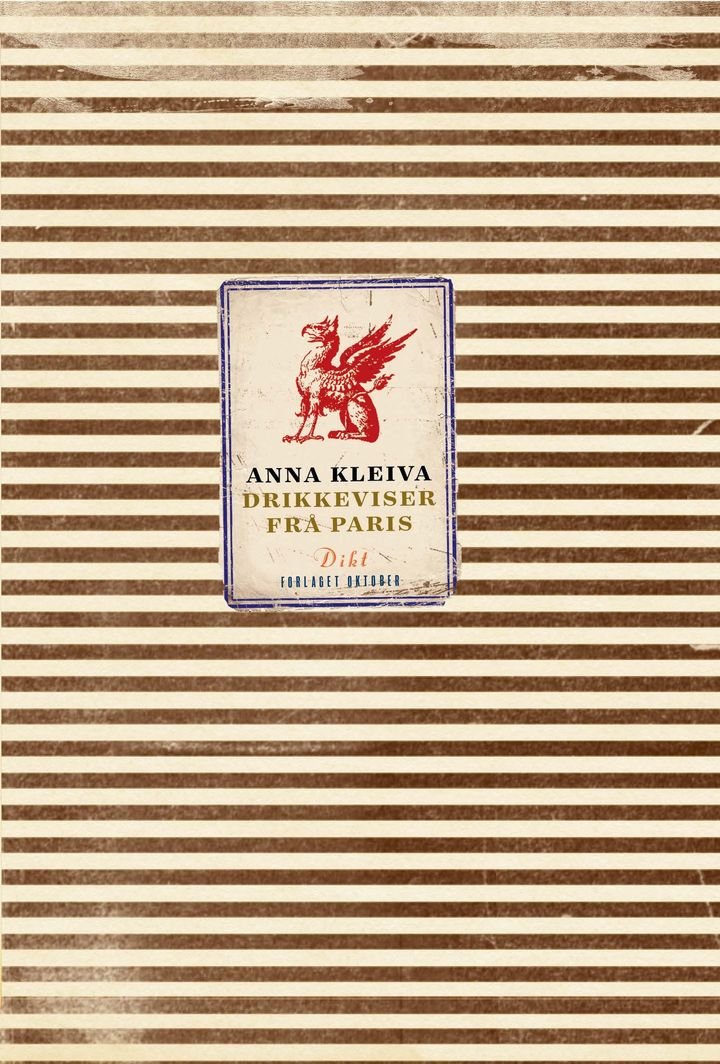 Drikkeviser frå Paris - dikt