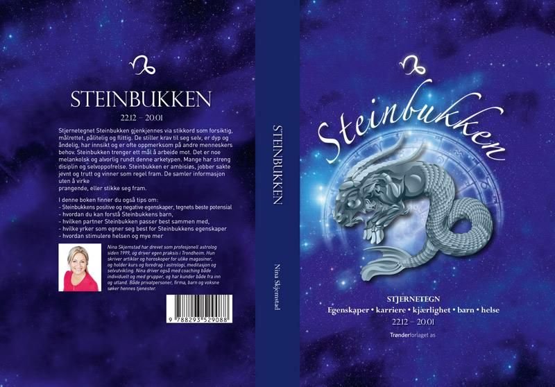 Steinbukken - 22.12 - 20.01 : oppdag nye egenskaper i jobb, parforhold, barn og helse