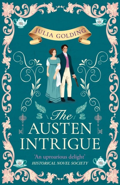 AUSTEN INTRIGUE_REGENCY SE4 PB