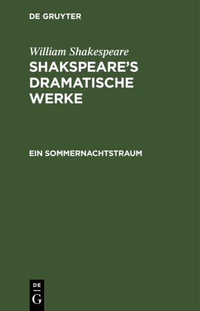 Sommernachtstraum