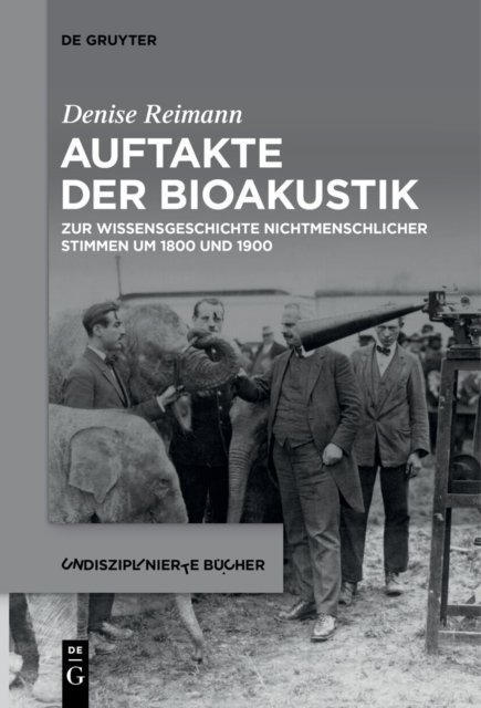 Auftakte Der Bioakustik