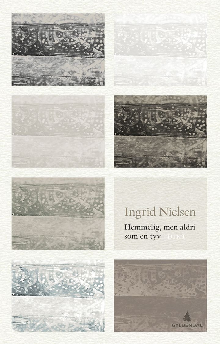 Hemmelig, men aldri som en tyv - dikt