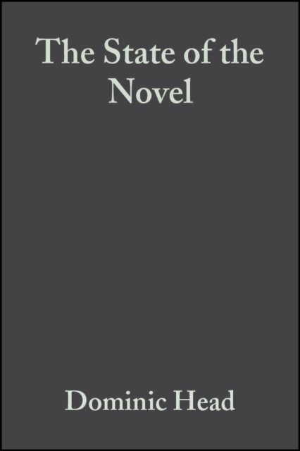 State of the Novel – Britain and Beyond