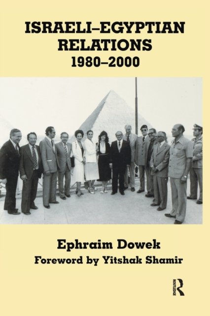 Israeli-egyptian Relations 1980-2000