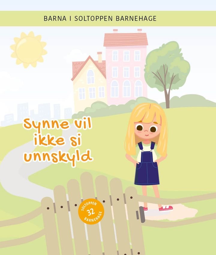 Synne vil ikke si unnskyld