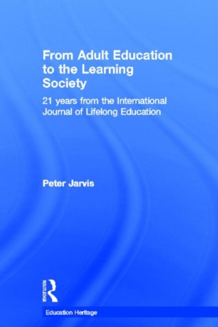 From Adult Education to the Learning Society