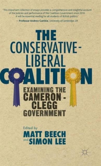 The Conservative-Liberal Coalition