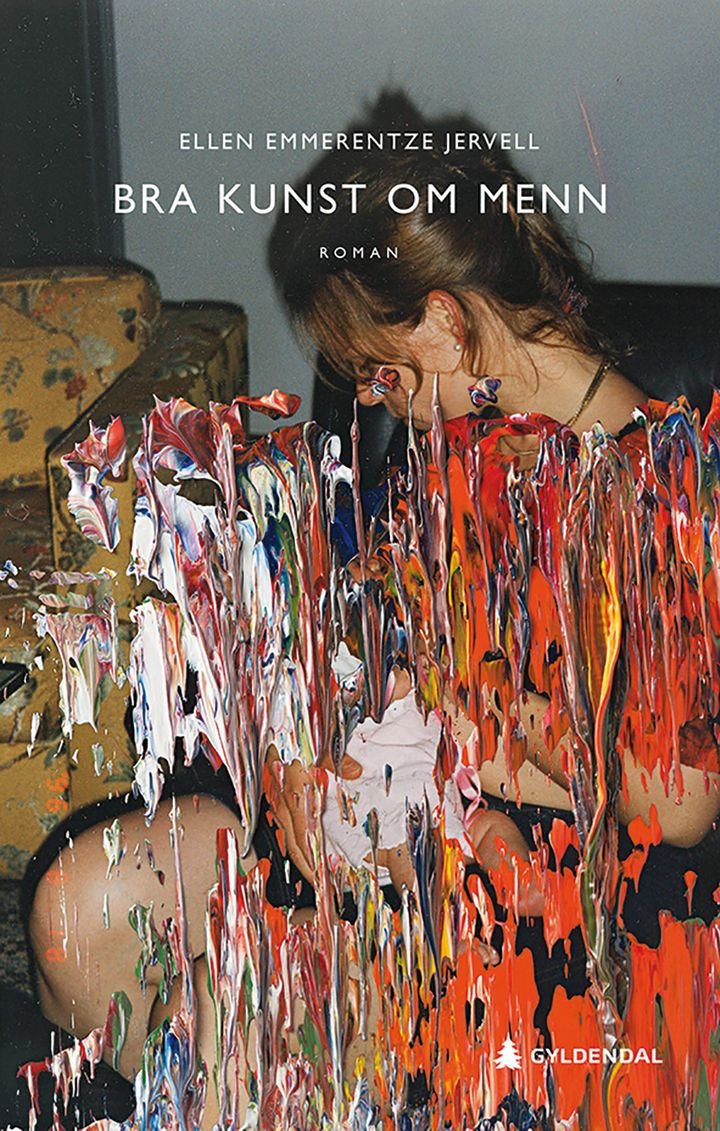 Bra kunst om menn - roman