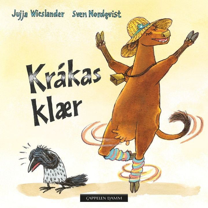 Kråkas klær