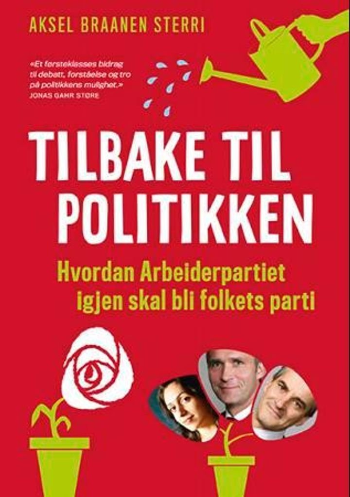 Tilbake til politikken
