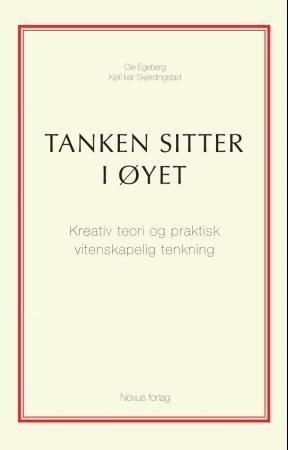 Tanken sitter i øyet - kreativ teori og praktisk vitenskapelig tenkning