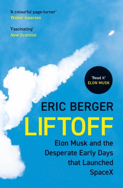 LIFTOFF PB