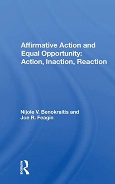 Affirmative Action and Equal Opportunity
