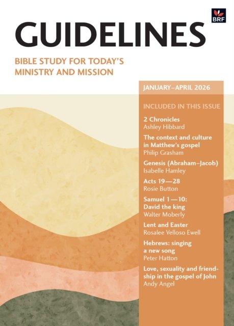Guidelines January-April 2026