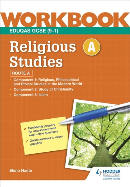 Eduqas GCSE (9-1) Religious Studies Route A Workbook