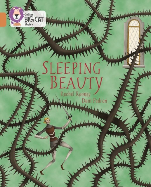 BIG CAT - SLEEPING BEAUTY