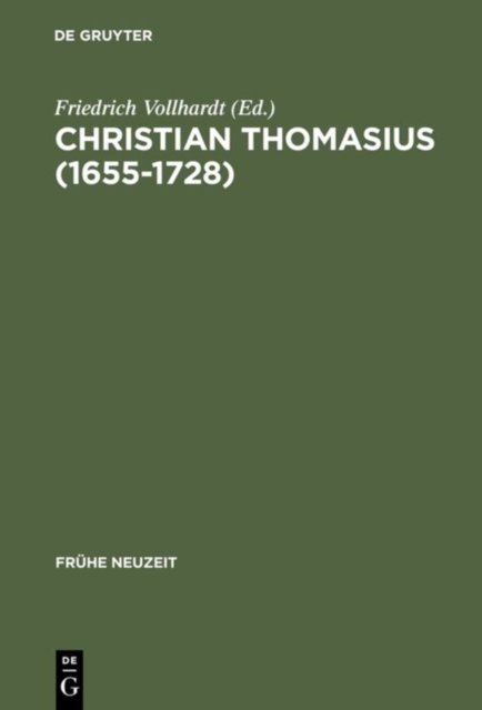 Christian Thomasius (1655-1728)