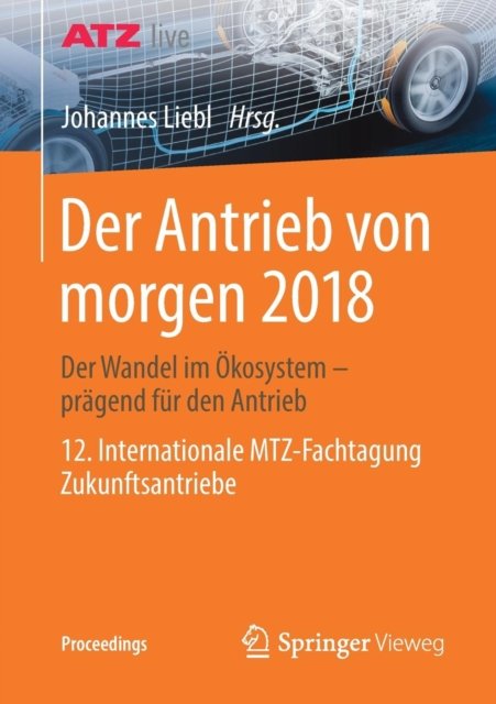 Der Antrieb von morgen 2018