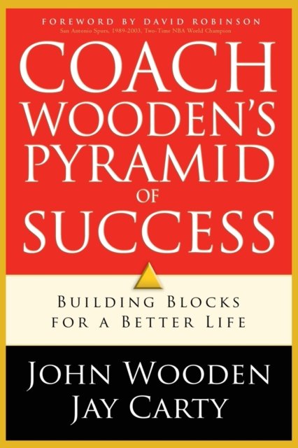 Coach Wooden''s Pyramid of Success