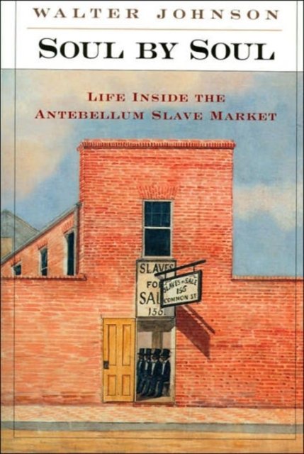 Soul by Soul – Life Inside the Antebellum Slave Market