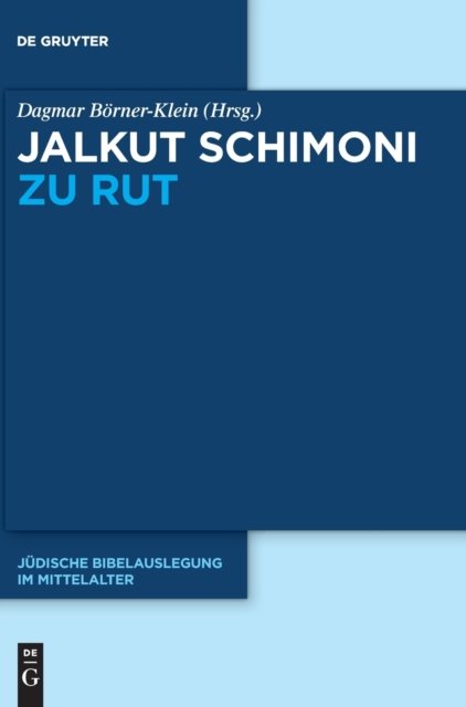 Jalkut Schimoni zu Rut