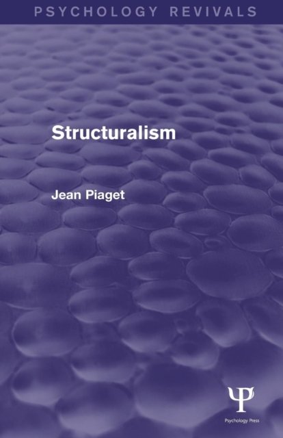 Structuralism (Psychology Revivals)